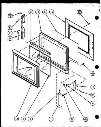 Diagram for CRS414T (BOM: P7769504M)