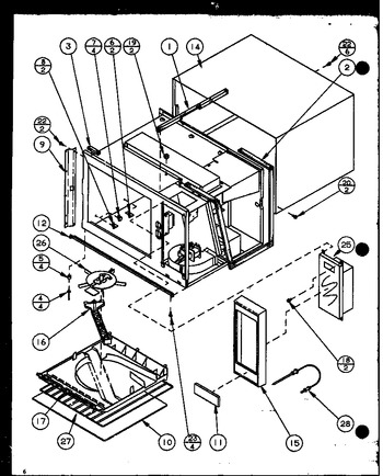 Diagram for CRS414T (BOM: P7769504M)