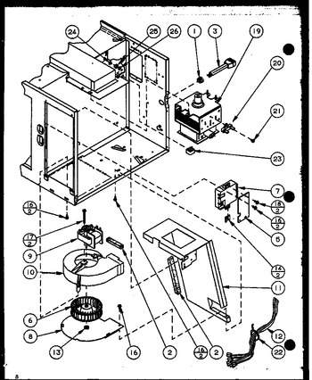 Diagram for CRS414T (BOM: P7769504M)