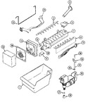 Diagram for 08 - Ice Maker