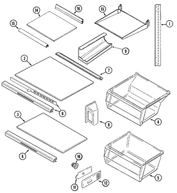 Diagram for CS23A6DA