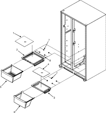 Diagram for GSD2615HEW