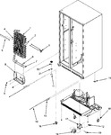 Diagram for 06 - Evaporator Assy. & Rollers