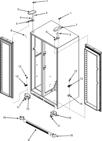 Diagram for CS26G3W