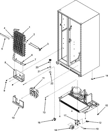 Diagram for JSD2695KGB