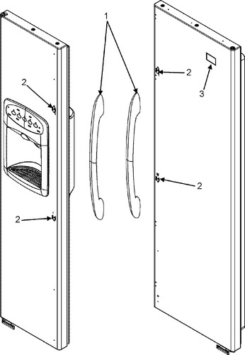 Diagram for CS26G8DZ