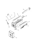 Diagram for 28 - Ice Maker (series 10)