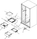 Diagram for 04 - Crisper Assembly