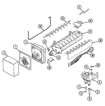 Diagram for JRSD229B