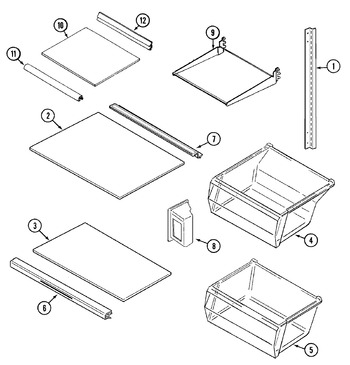 Diagram for MSD2142ARW