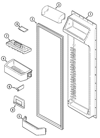 Diagram for MSD2356AEB