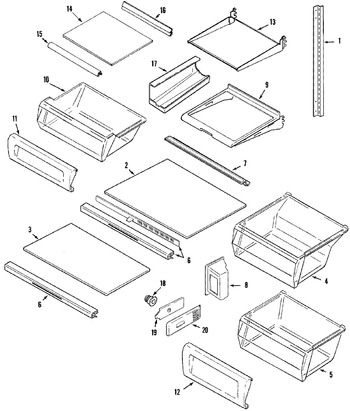 Diagram for GS2726CEGW