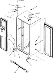 Diagram for 27 - Hinges & Toe Grille (series 53)