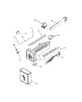 Diagram for 14 - Ice Maker