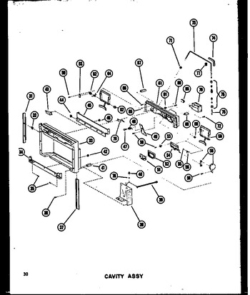 Diagram for CSDI25A-C (BOM: P6035017W C)