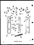 Diagram for 11 - Interior Parts