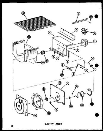 Diagram for CSDI25E-C (BOM: P7410008W C)