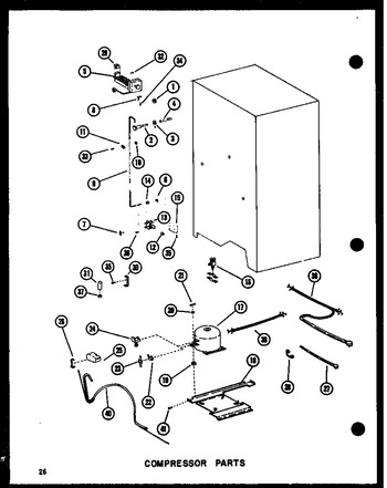 Diagram for SDI525E-A (BOM: P7410009W A)