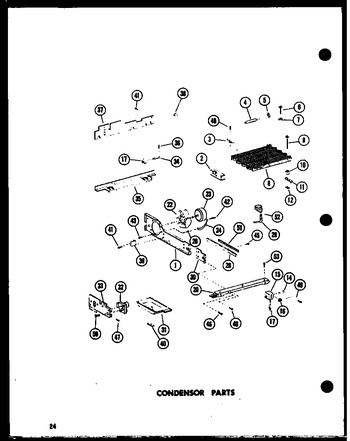 Diagram for SDI525E-A (BOM: P7410009W A)