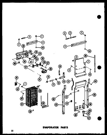 Diagram for CSDI25E-C (BOM: P7410008W C)