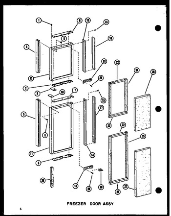 Diagram for CSDI25E-C (BOM: P7410008W C)