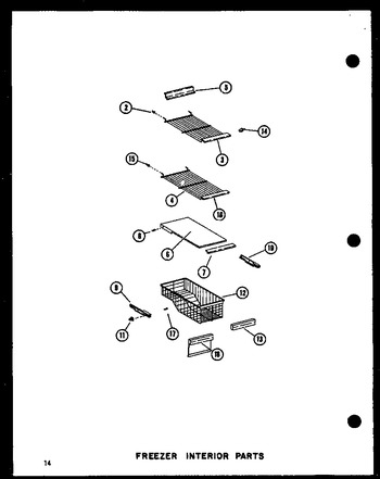 Diagram for SDI525E-A (BOM: P7410009W A)