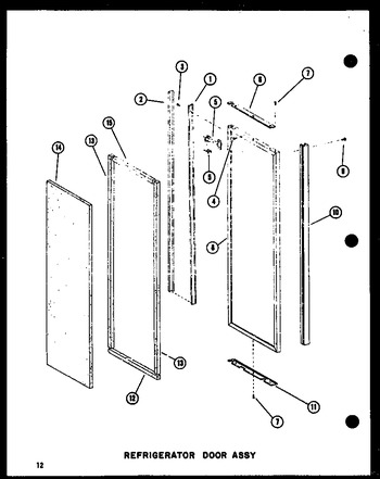 Diagram for SDI525E-A (BOM: P7410009W A)