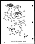 Diagram for 15 - Ref Interior Parts