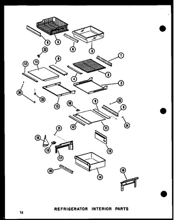 Diagram for SDI525E-A (BOM: P7410009W A)