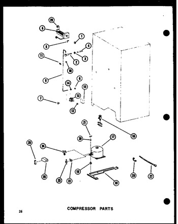 Diagram for SDI22W-AG (BOM: P6035044W G)