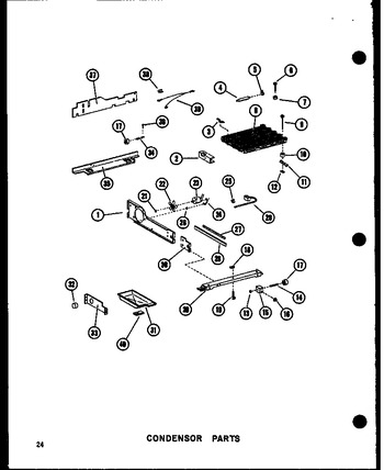 Diagram for SDI22W-AG (BOM: P6035044W G)