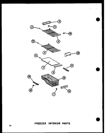 Diagram for SDI22W-AG (BOM: P6035044W G)