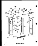 Diagram for 11 - Interior Parts