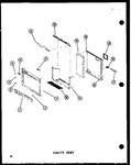 Diagram for 01 - Cavity Assy