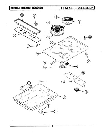 Diagram for CSE400