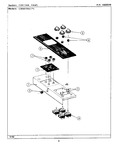 Diagram for 01 - Control Panel