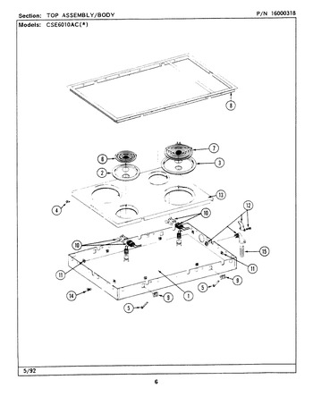 Diagram for CSE6010ACW