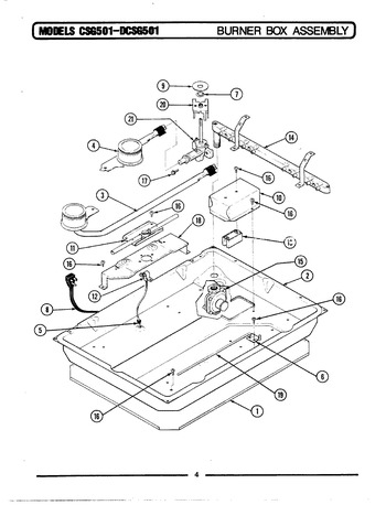 Diagram for LCSG501