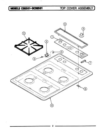 Diagram for LCSG501