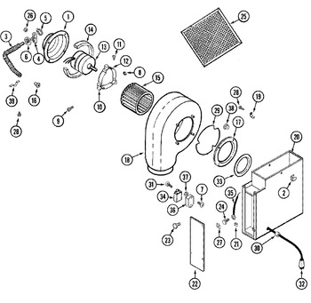 Diagram for CVG4100B