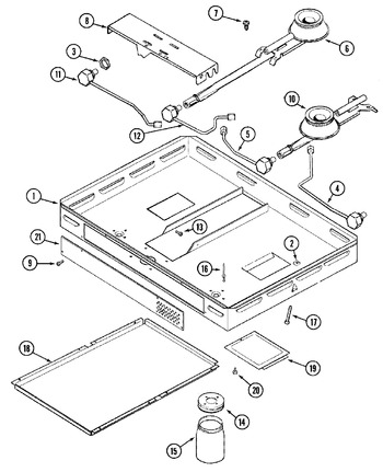 Diagram for CSG9900AAB