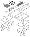 Diagram for 04 - Top Assembly