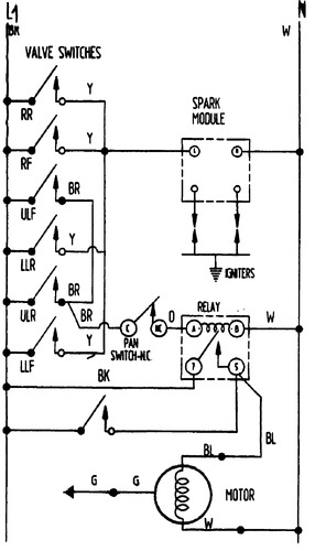 Diagram for CSG9900AAB