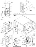 Diagram for 01 - Blower/control Panel