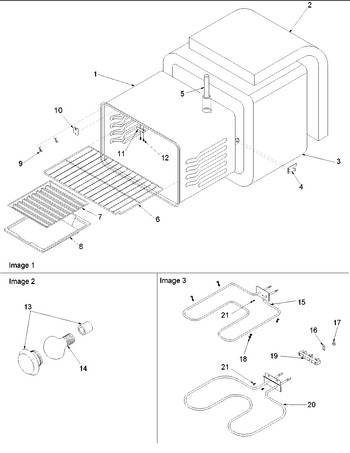 Diagram for CSR3602WW (BOM: P1143838NWW)