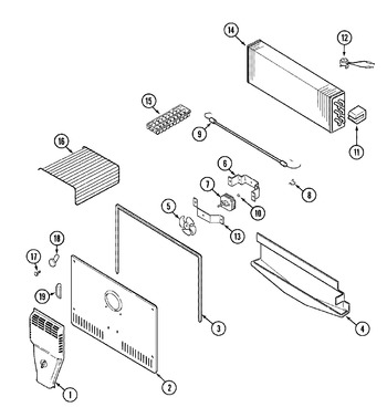 Diagram for CT17G4W