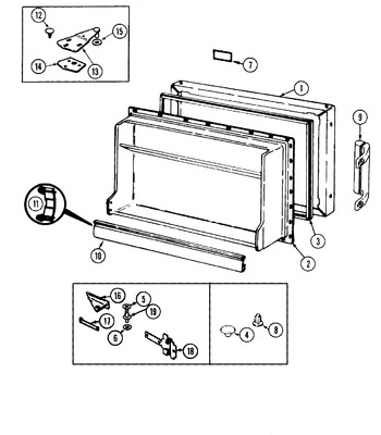 Diagram for CT15X4A (BOM: DC16B)