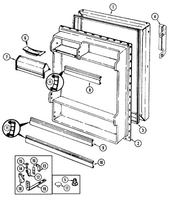 Diagram for CT15Y4W