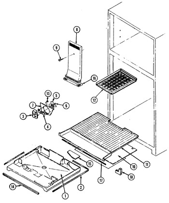 Diagram for RB150TA