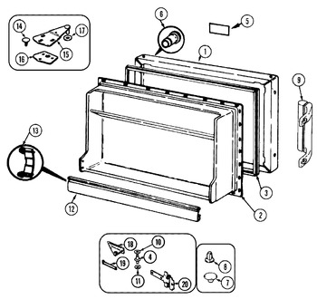 Diagram for CT15Y4W